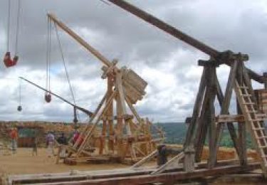 Photo of Punkin Chunkin