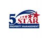 5 Star Property Management Logo